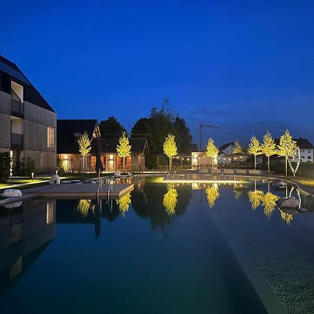 Hotel Lenderstuben Balzhausen Exteriör bild