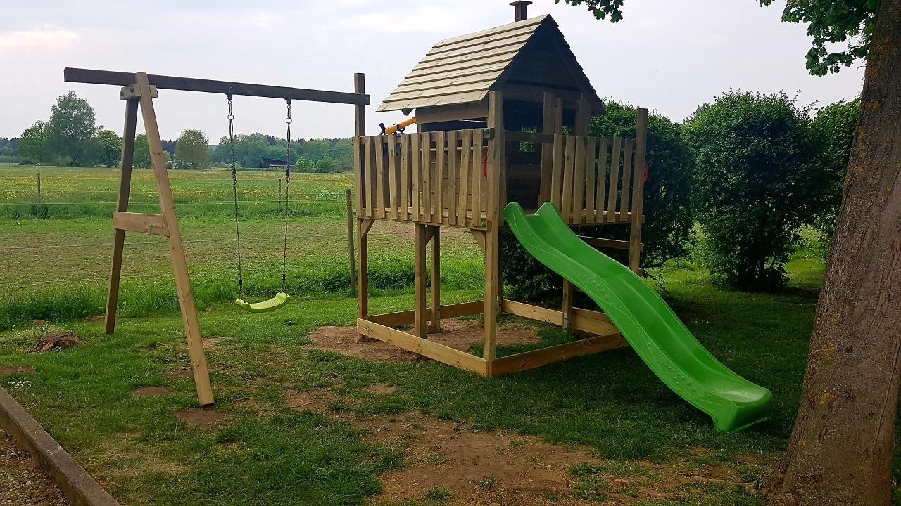 Hotel Lenderstuben Balzhausen Exteriör bild